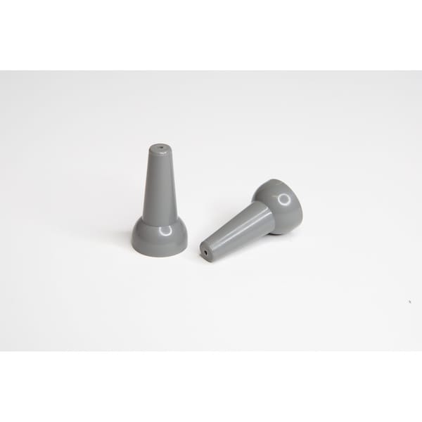 Cedarberg Snap-Loc Systems 1/4 System 1/16 Nozzle Bag of 50 Dark Grey 8525-240 - main